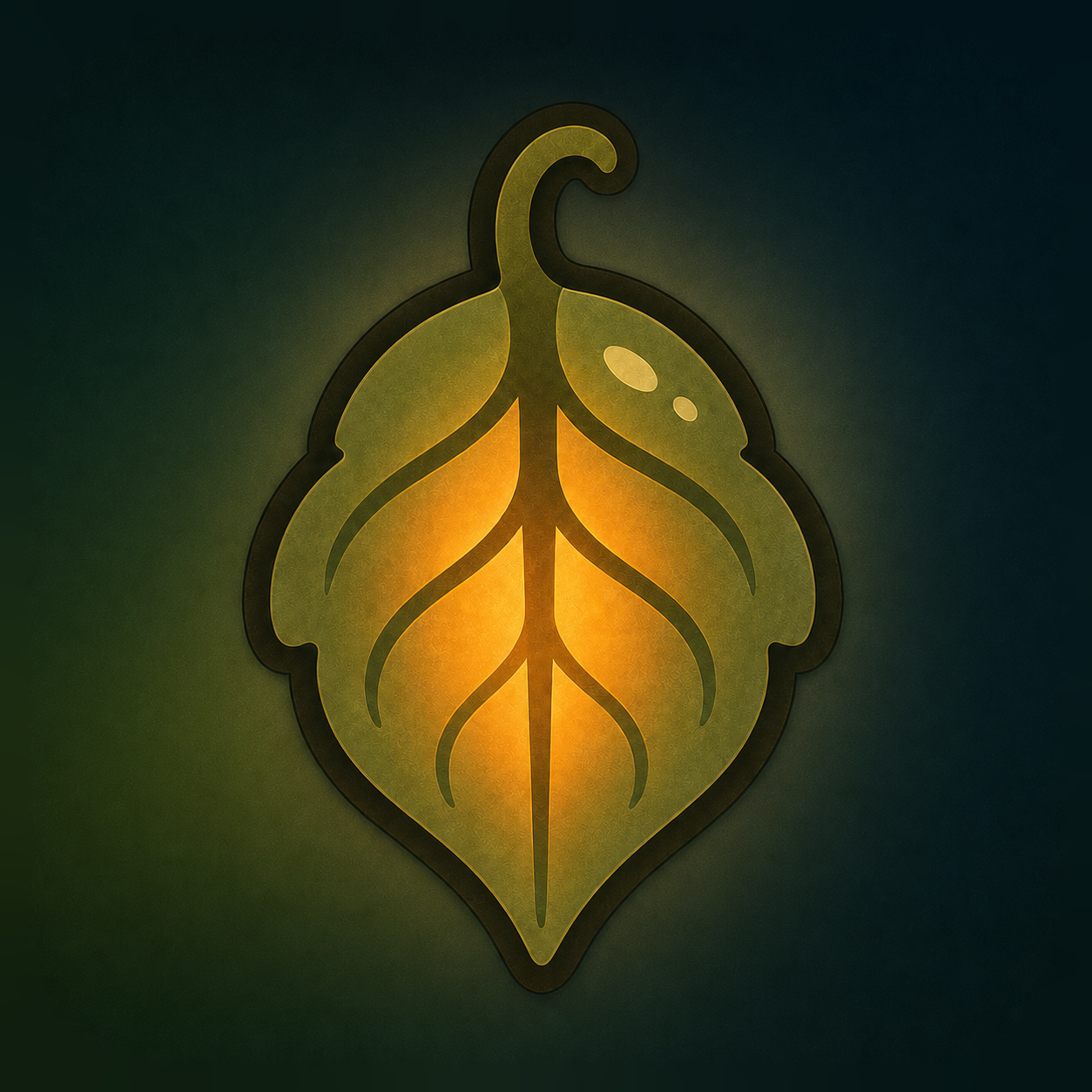 Lanternleaf Games transparent logo